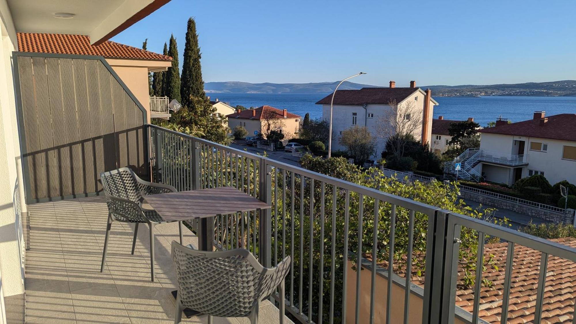 Apartments Kety - Central Heating Crikvenica Exteriör bild