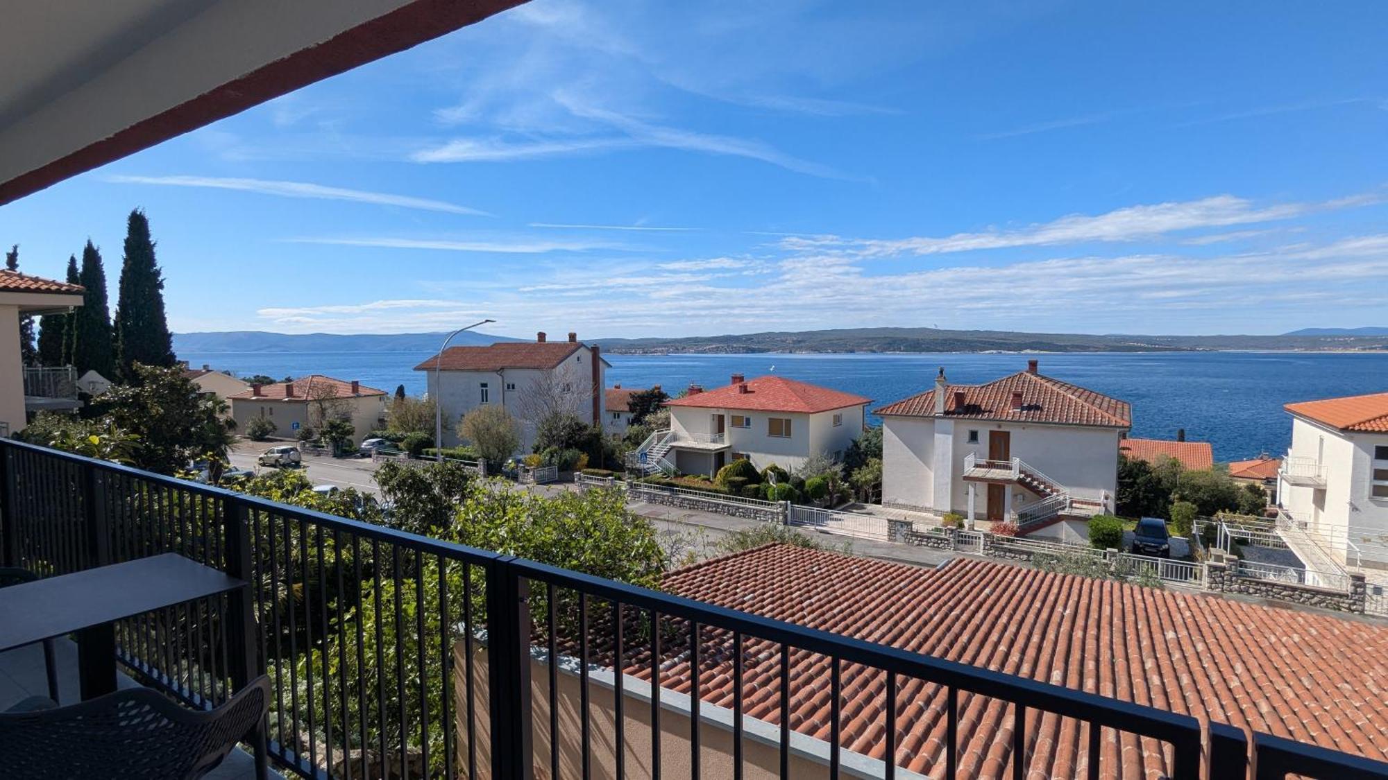 Apartments Kety - Central Heating Crikvenica Exteriör bild