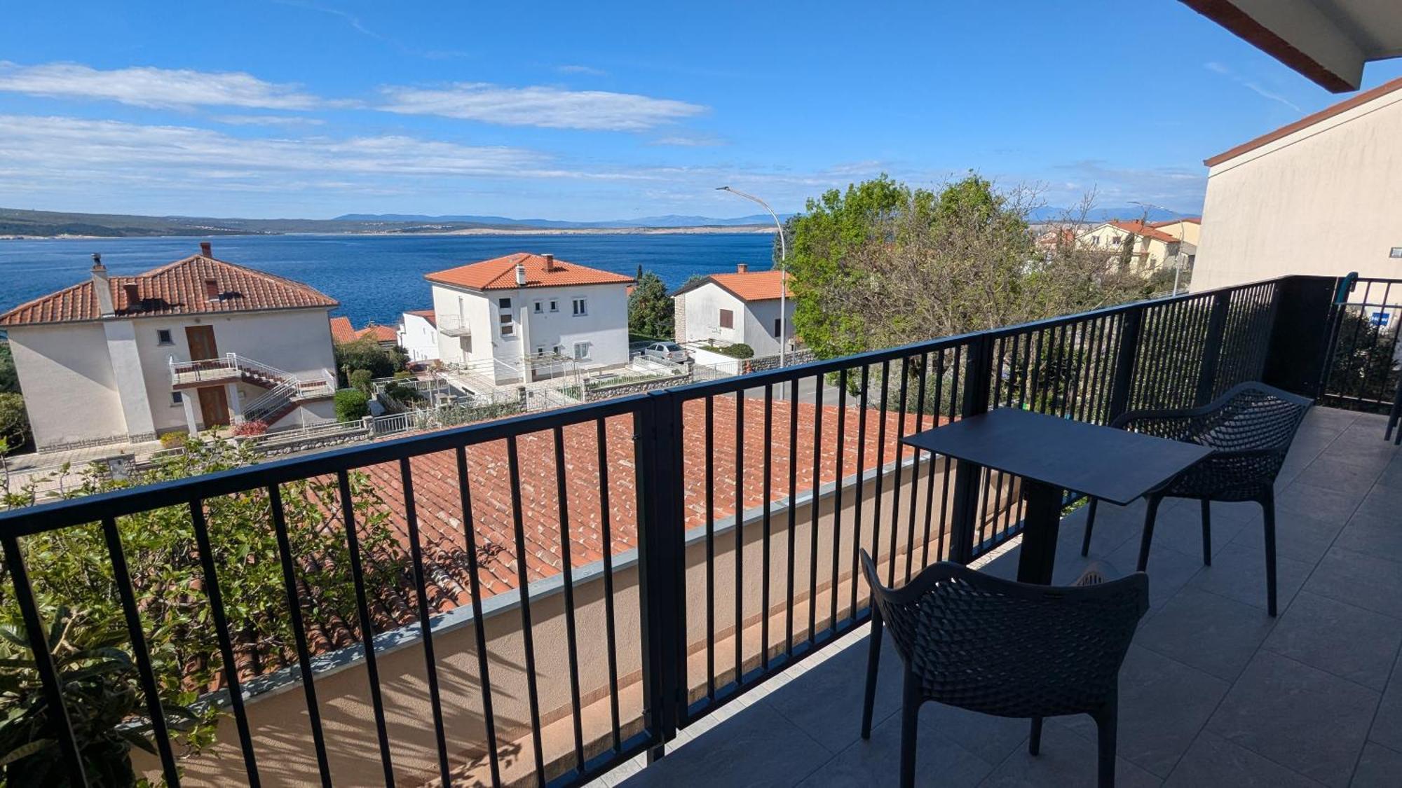 Apartments Kety - Central Heating Crikvenica Exteriör bild