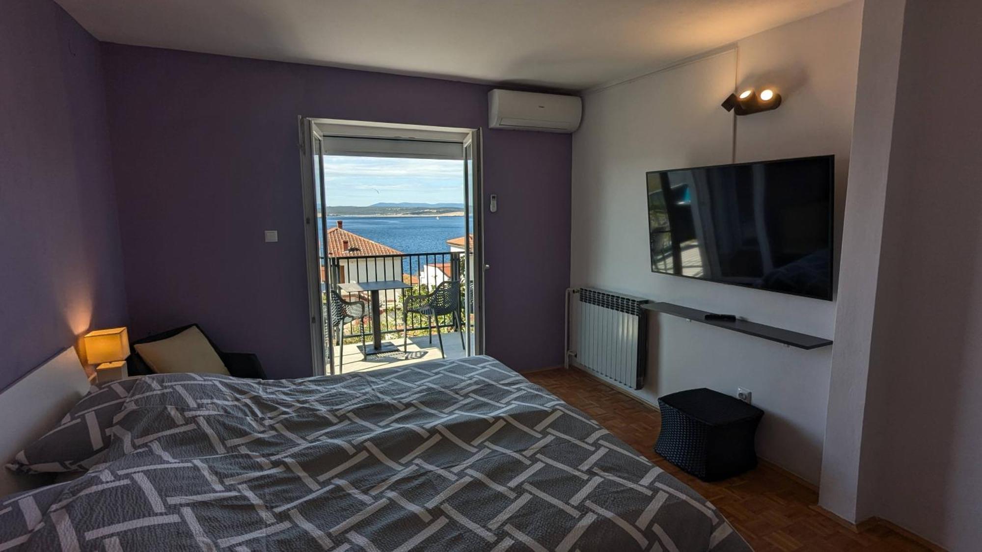 Apartments Kety - Central Heating Crikvenica Rum bild