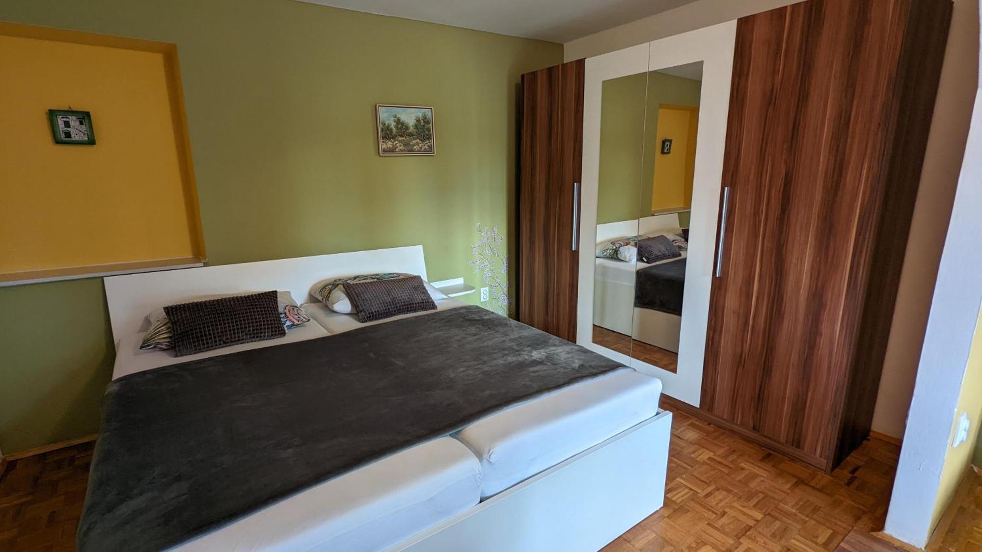 Apartments Kety - Central Heating Crikvenica Rum bild