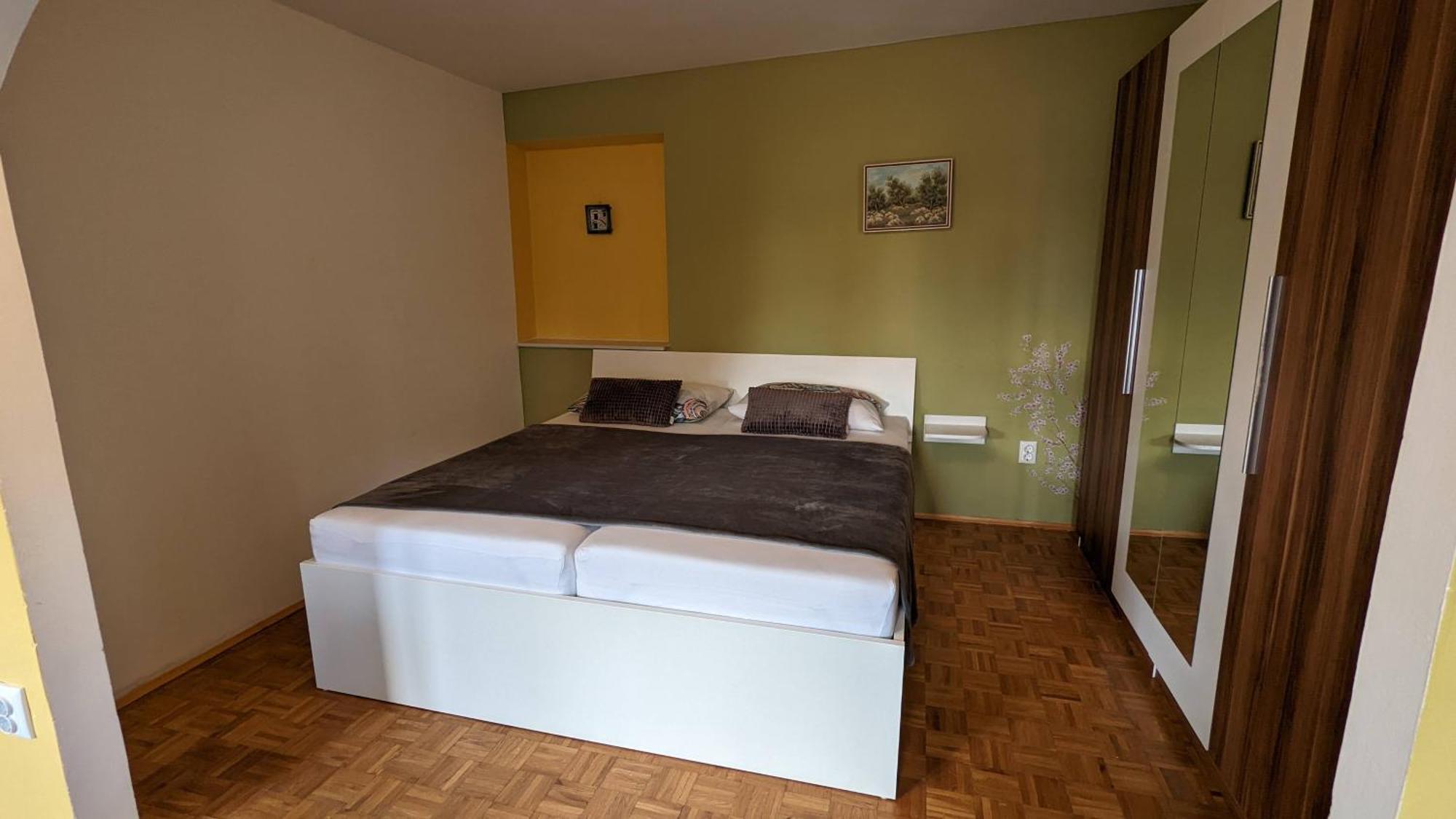 Apartments Kety - Central Heating Crikvenica Rum bild